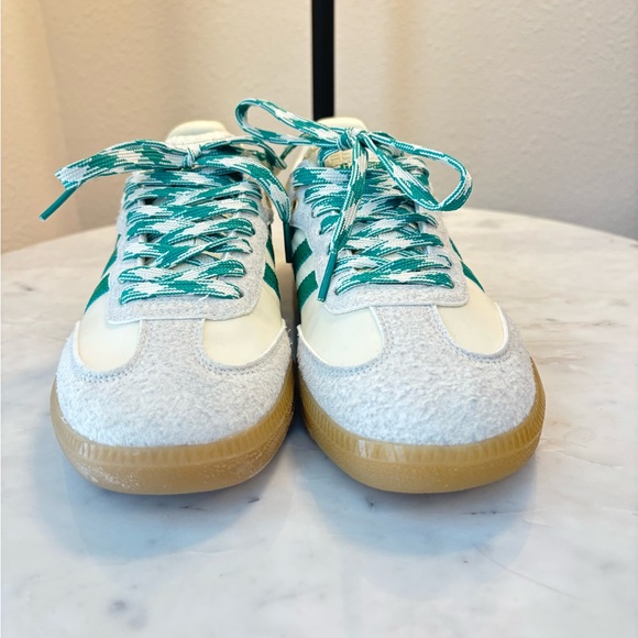 Wales Bonner X Adidas Sambas - Picture 7 of 8